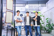 社内にはハイスキルのエンジニアが集まる開発チームがあります。