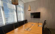 北青山のオフィスで集中して業務を行うことができます。