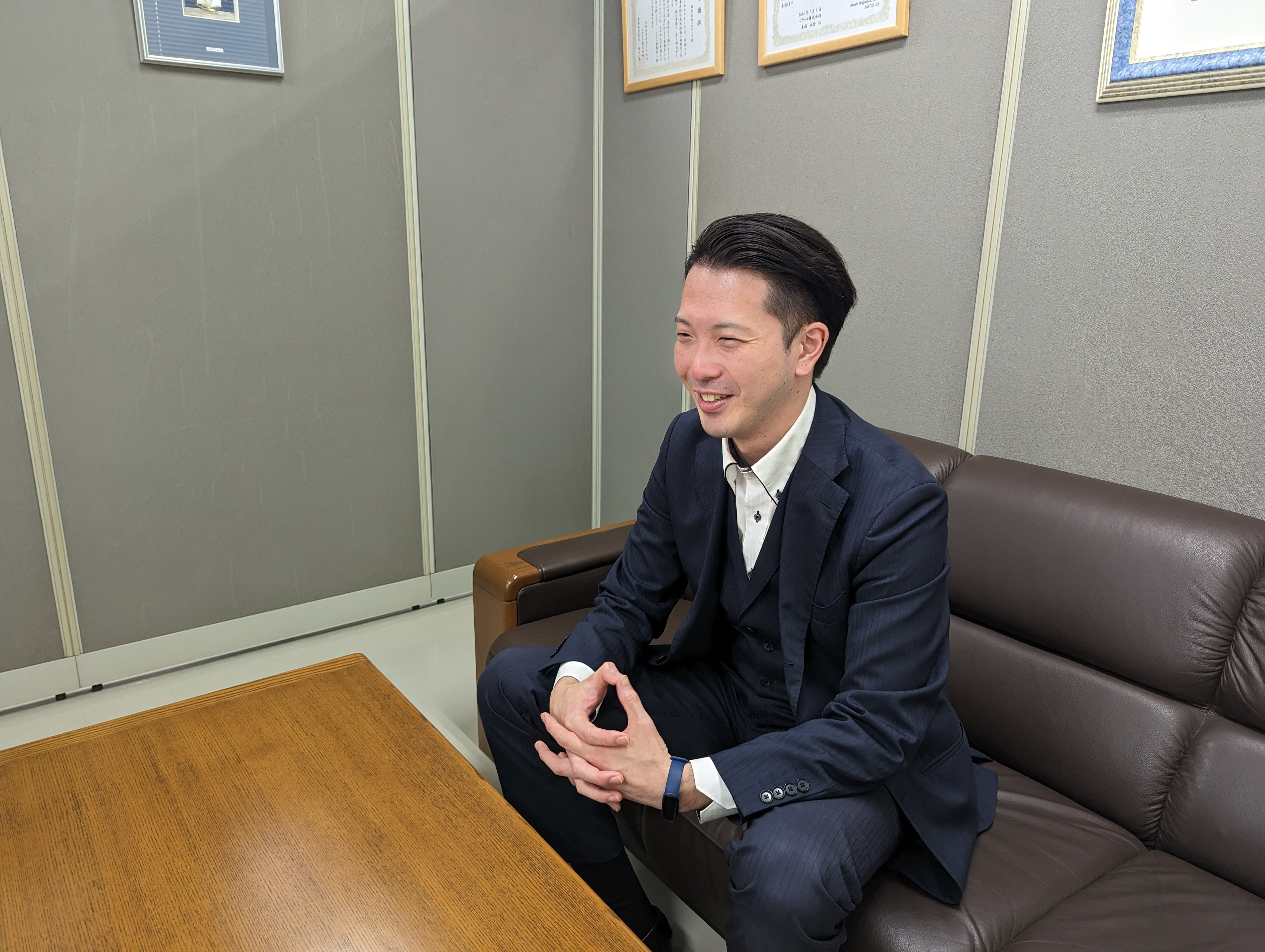 営業職からITエンジニアにキャリアチェンジされた植松大智さんにLTSソフトウェアテクノロジーの魅力について聞いてみた！【社員インタビューvol3 】