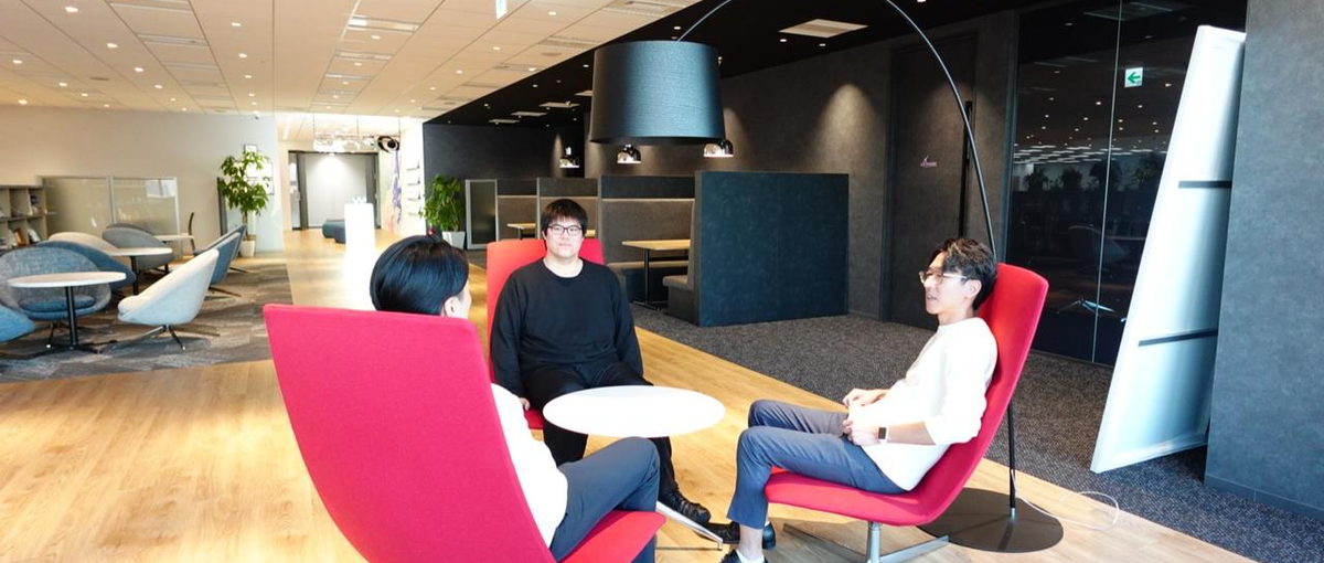 先輩エンジニアのスキルを間近に見ながら、実案件に参画できる長期インターン