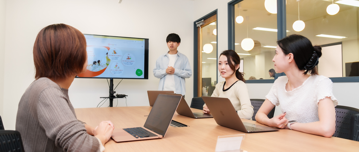 福岡の急成長スタートアップで活躍したい1人目学生インターン募集