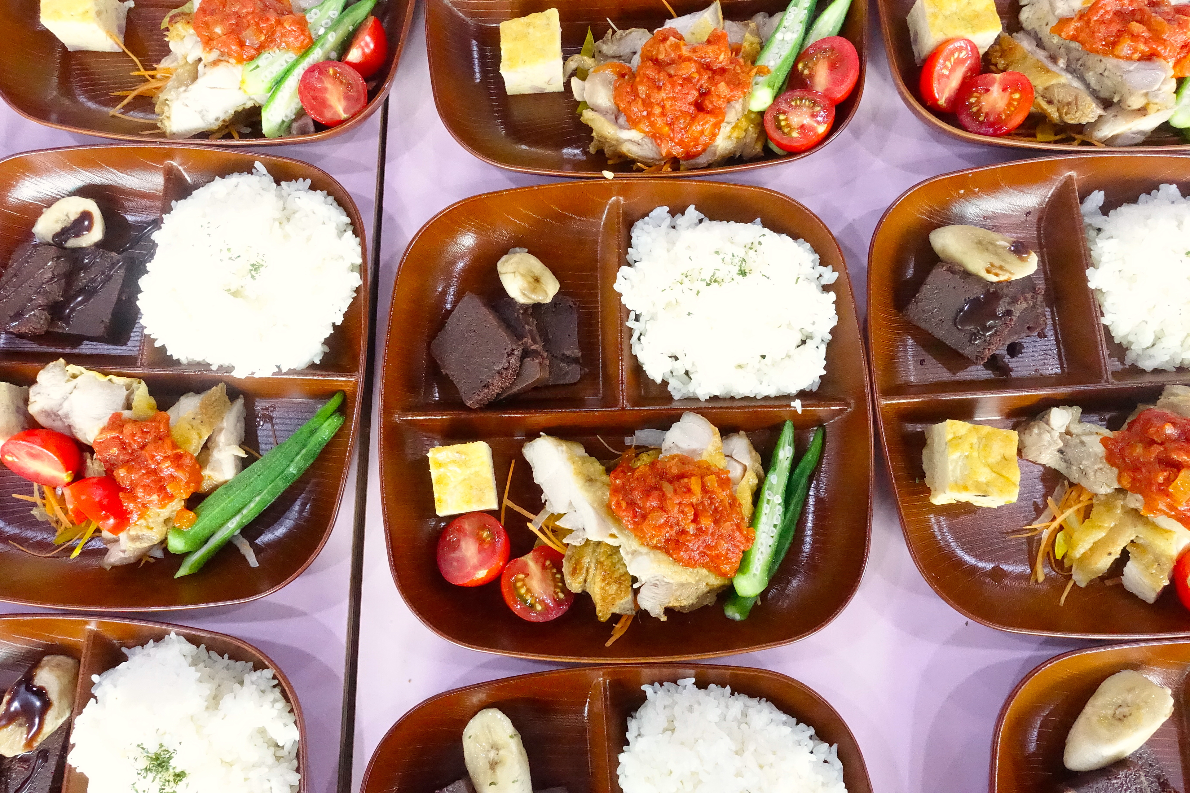 今週もあの日がやってきた！お待ちかねのペランチDay