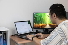 ITを使う楽しさを追求する。将来の自社開発に繋がるWEBエンジニア