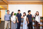 社内会議風景
