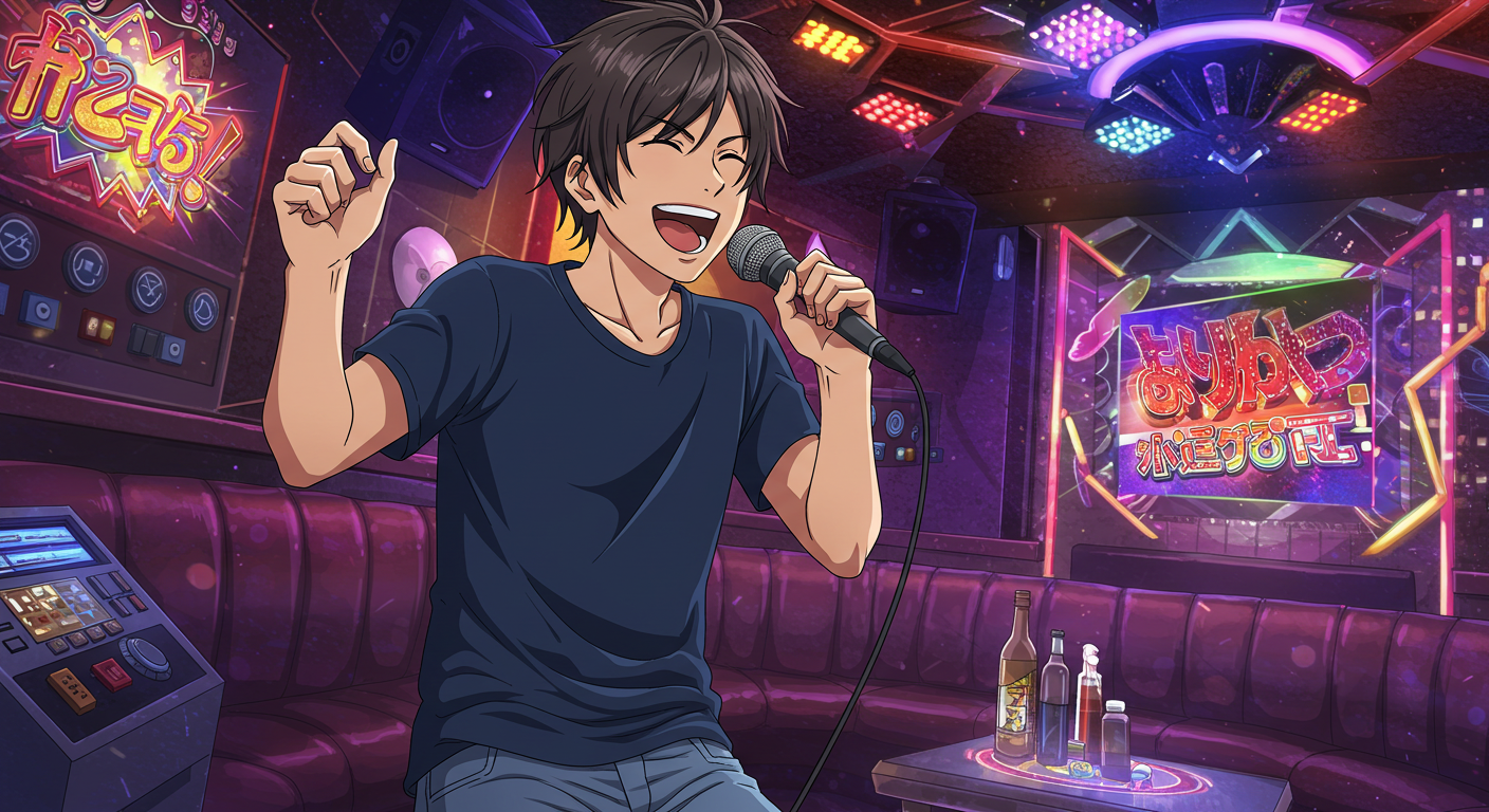 仕事もカラオケも全力投球！瀬川さんがHID屋で得たものとは？