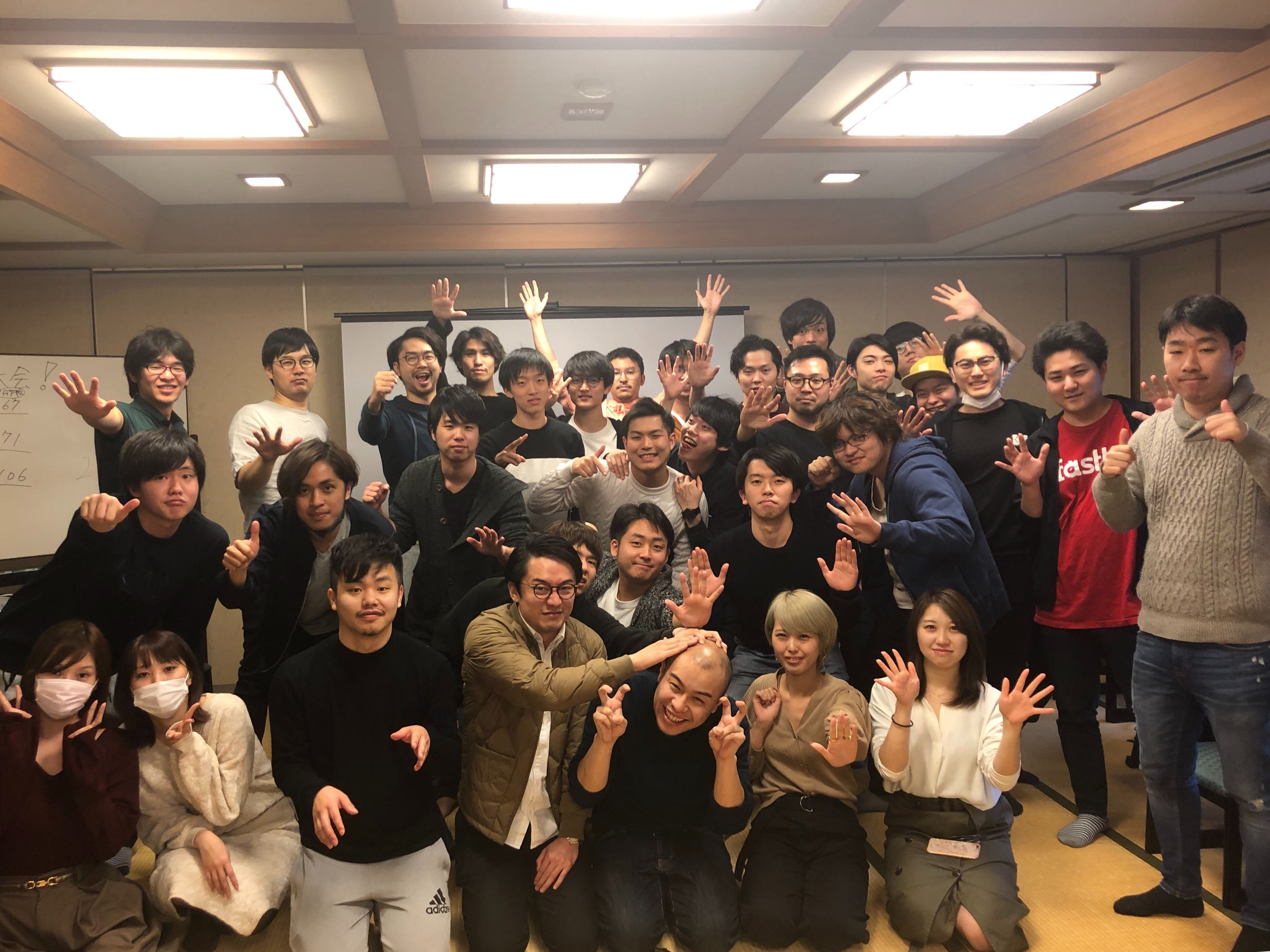 【メンバー紹介：杉野拓司】大きな目標へ仲間と挑む楽しさが人生を豊かにする。モスティープレイス代表杉野が目指す会社のカタチ