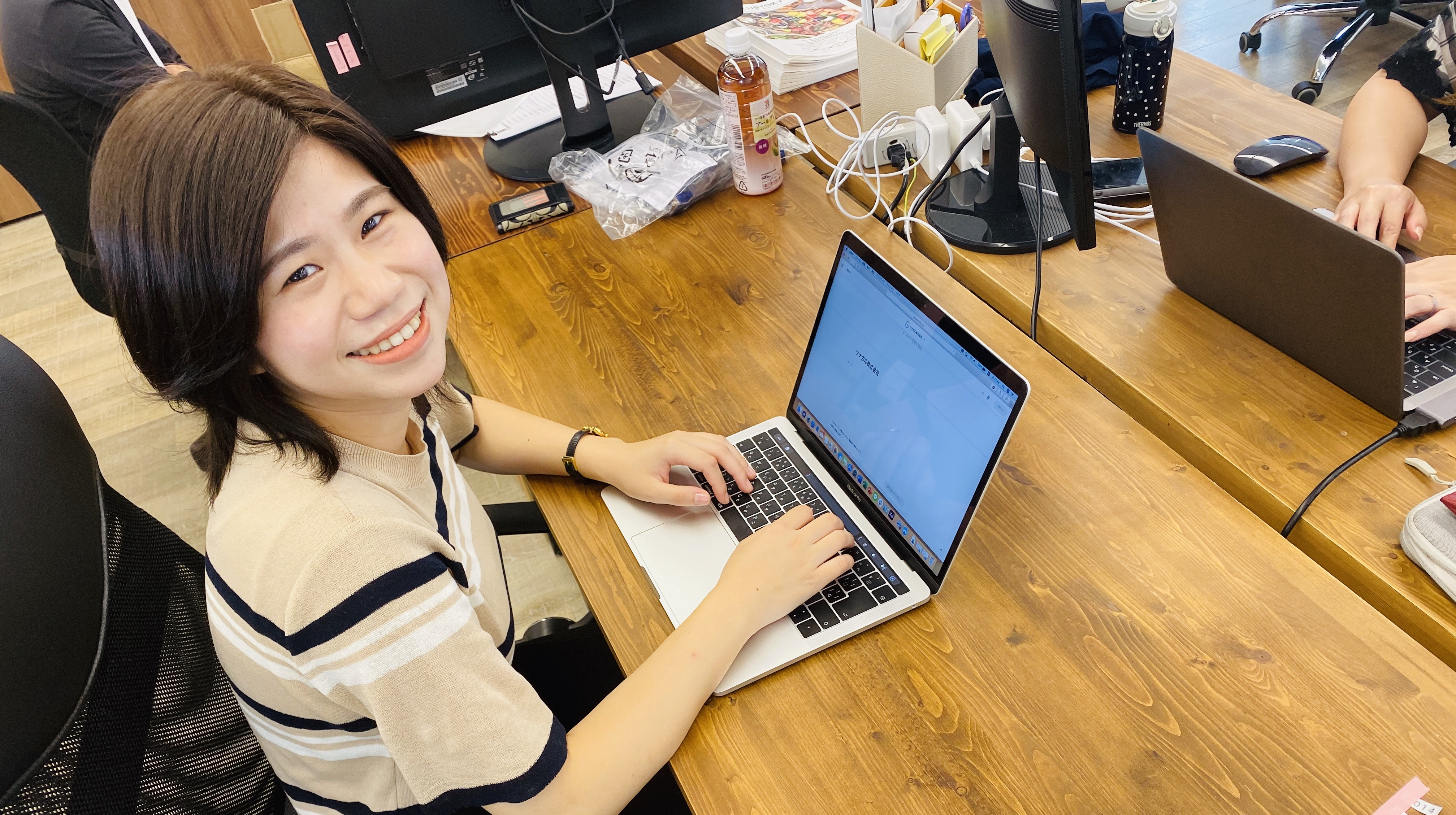 【福岡ブログ】ツナガルの新卒2年目って何してる？リアルなお仕事紹介！　ー Web編 ー