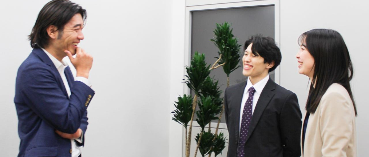 ファーストキャリアはコンサル業界にしませんか？新卒コアメンバーを大募集！