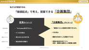 技術がわかるエンジニアが直接顧客の価値を創造する『企画集団』