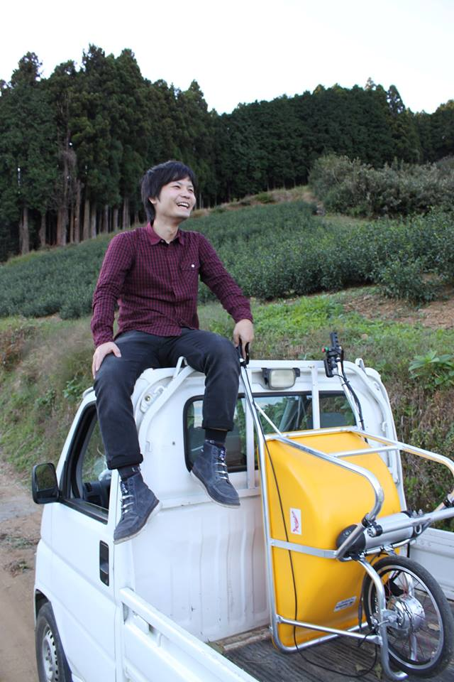 Masato Kakazu