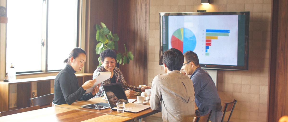 IoTを活用したDX支援の営業メンバー募集中！！