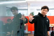 営業への情熱を持った人を待っています