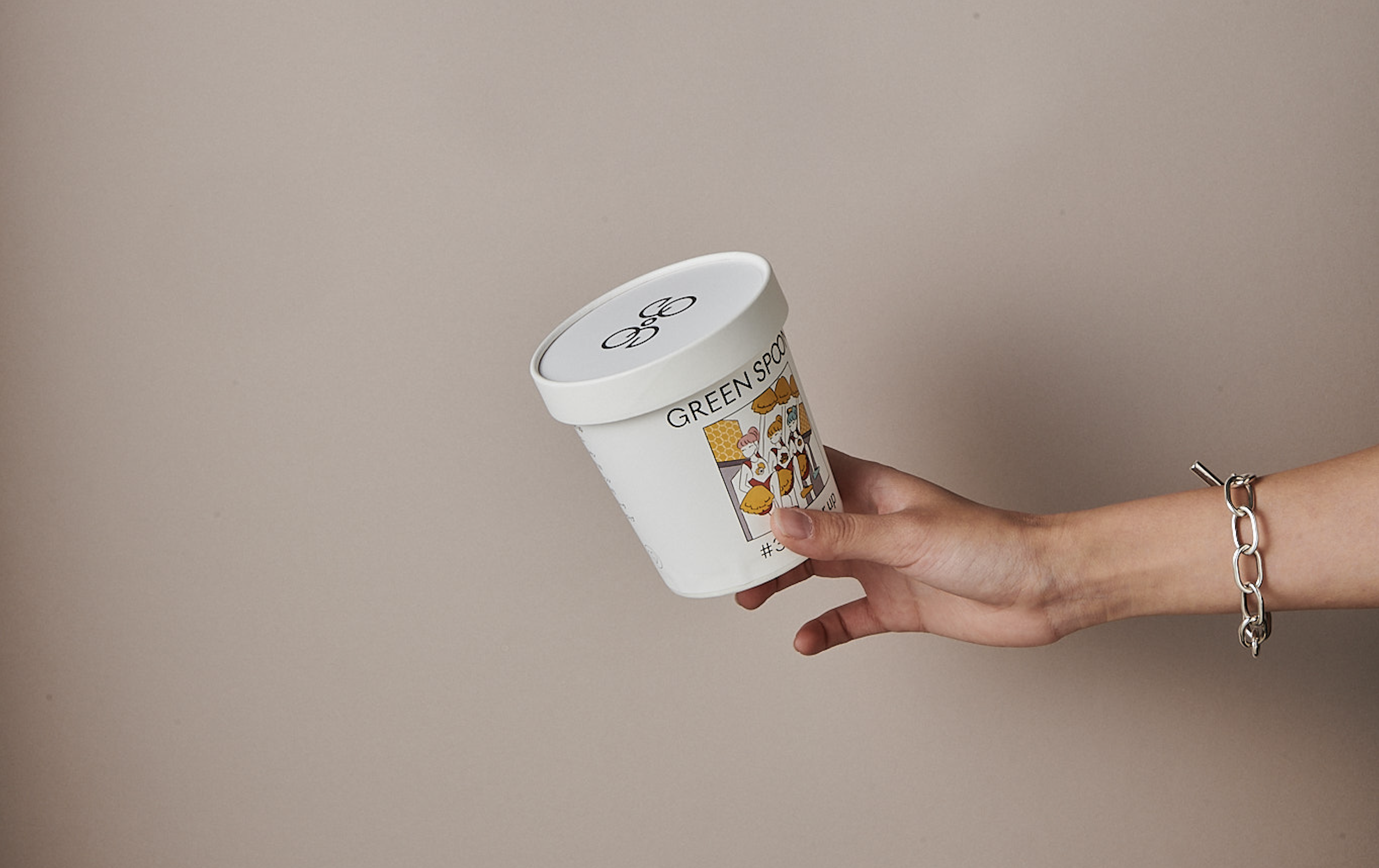 パーソナルスムージーの「GREEN SPOON」を正式リリースしました！のnote公開