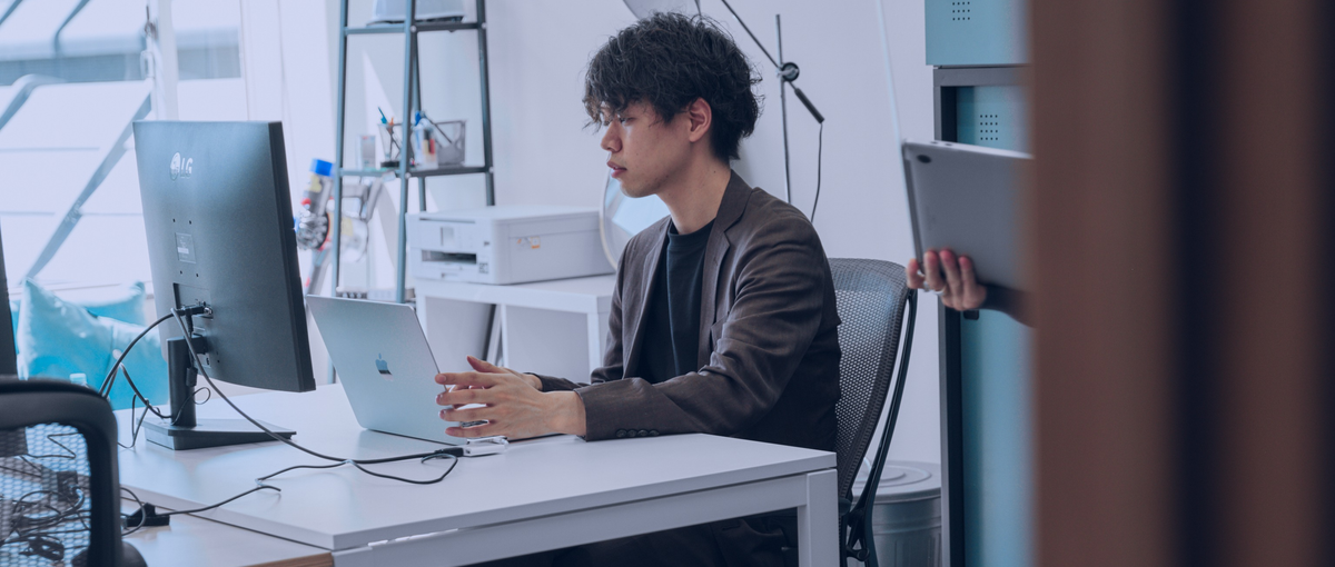 上流から開発、運用まで。顧客と直接向き合うDX推進エンジニア募集！