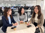 「何を誰とするか」を大事にし、多様なメンバーを集め、事業を生み出しています！