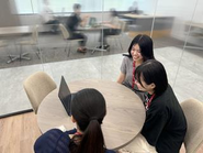 35名のインターン生が活躍しています！