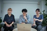 年次や役職に関係なく、挑戦できる