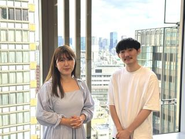 様々なバックグラウンドを持ったメンバー