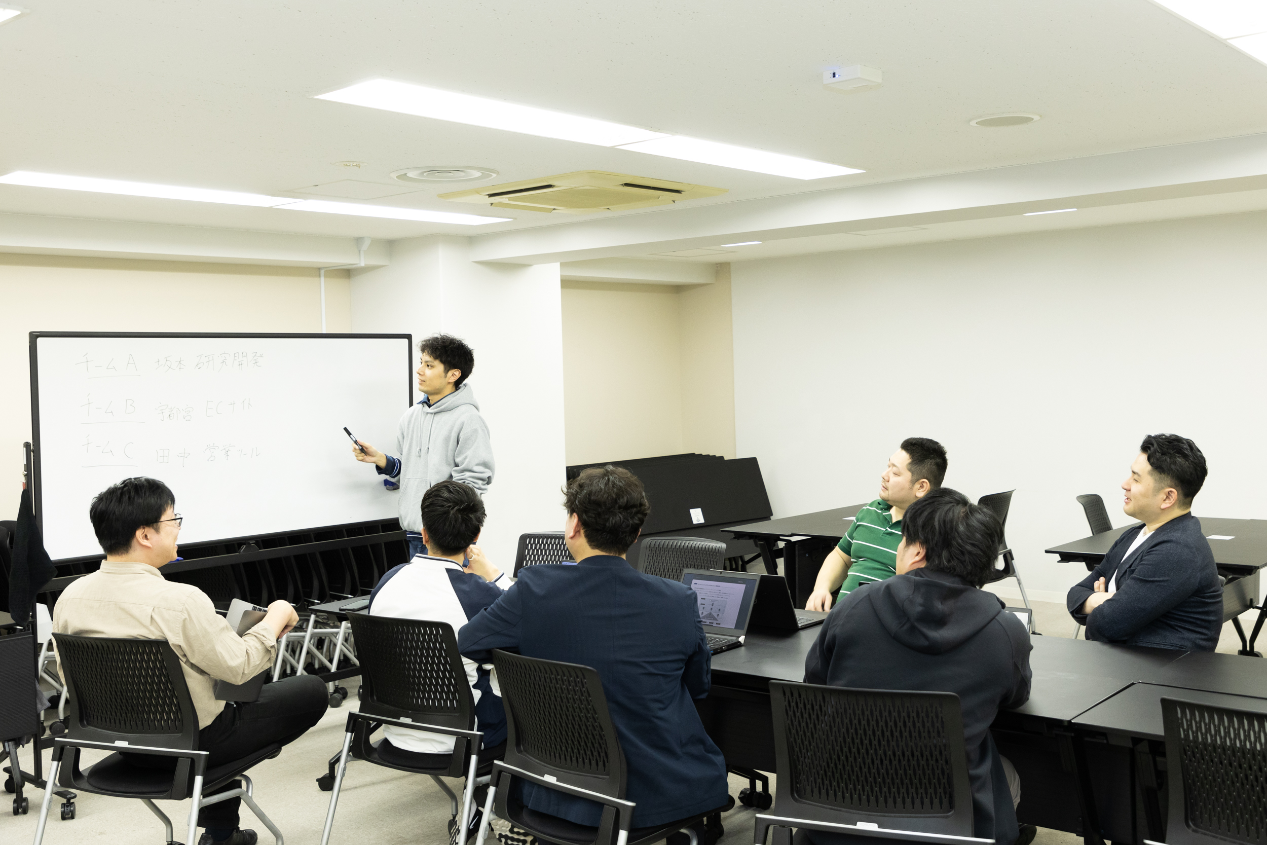 メーロンというエンジニア集団について｜取締役 宇都宮 翼