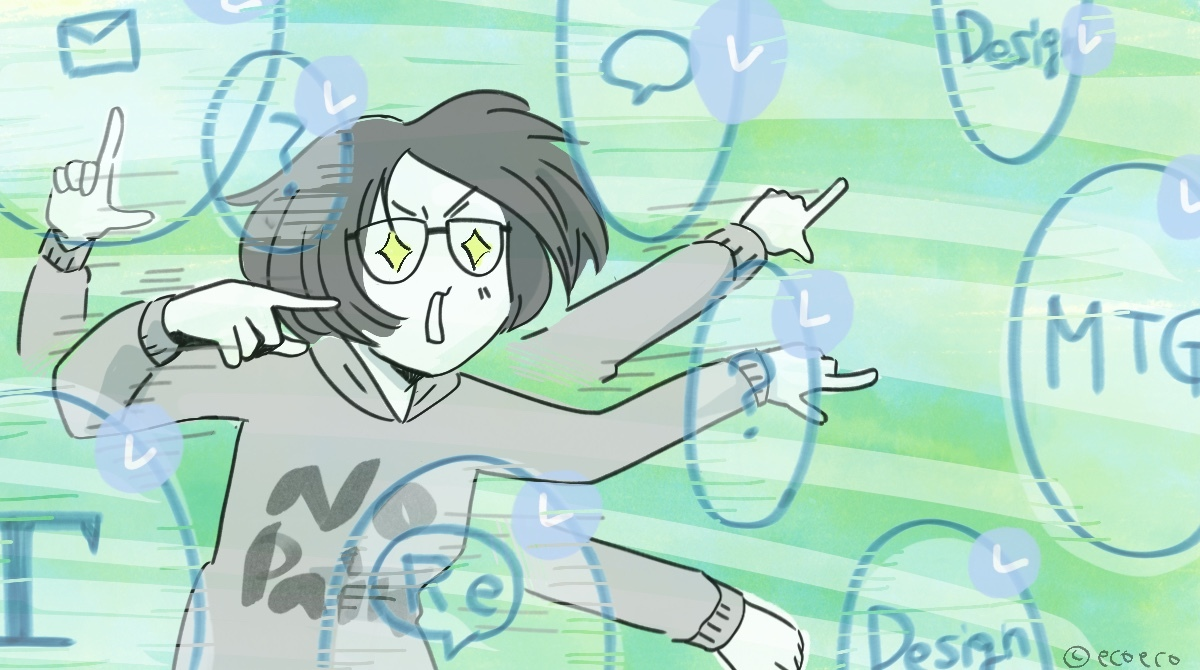 The Faster, The Betterを体現できているメンバーは”チームバランス”と”星占い”のことを考えていた