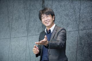 社長の石原は、デザイナー出身です。