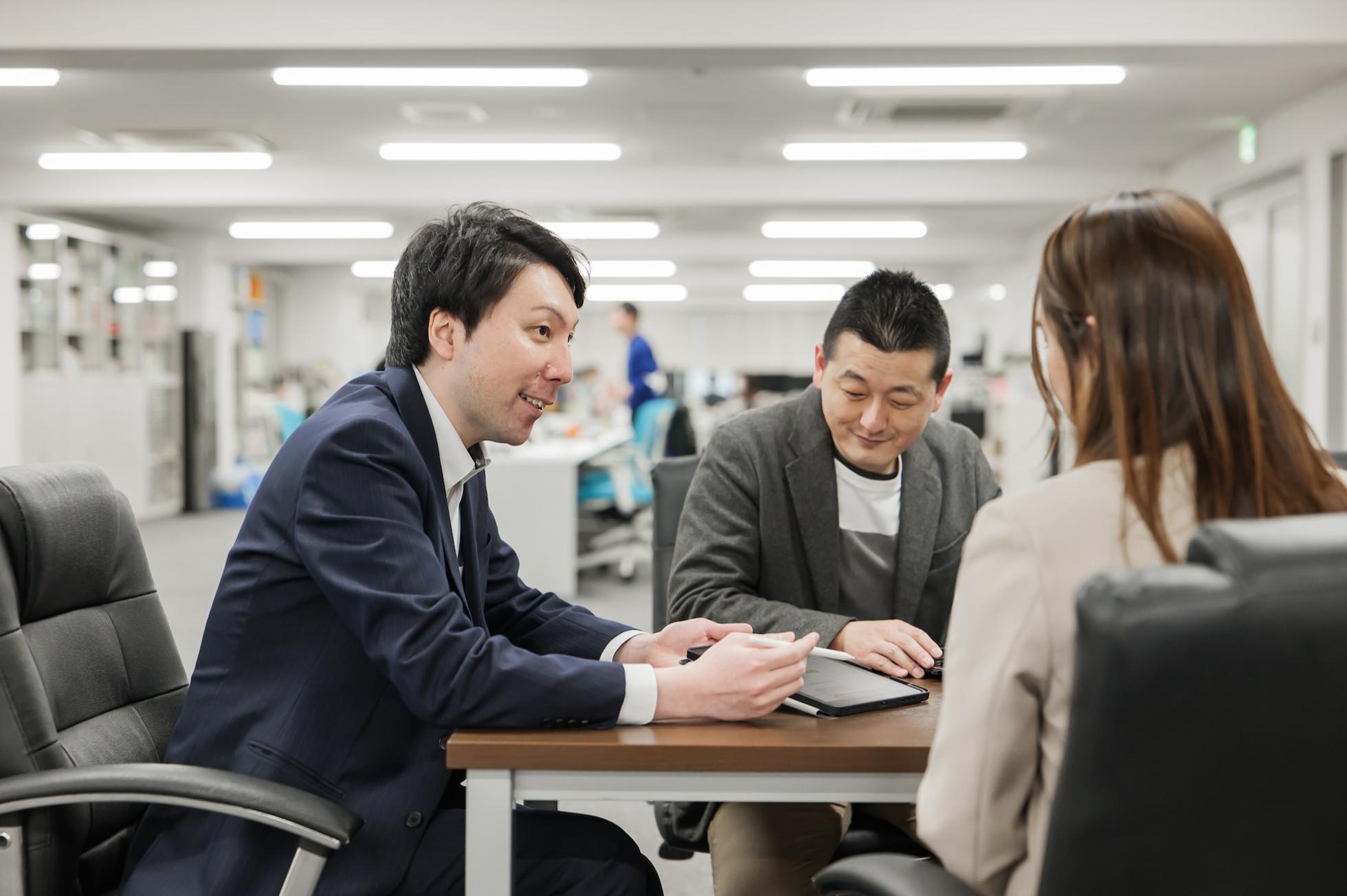 社長の右腕になる仕事を。税務・経営アドバイザー募集 - 税理士法人マッチポイントのその他の採用 - Wantedly