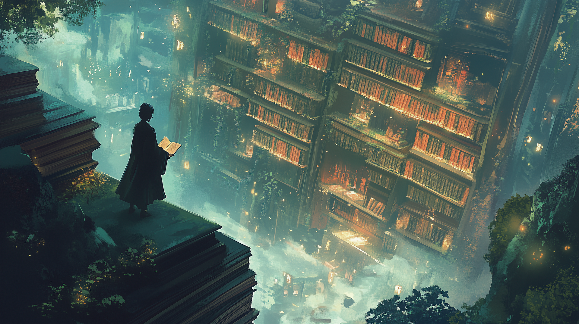 100 TIMES AI WORLD BUILDING - note版