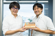 kintoneを基盤にStrutionを推進
