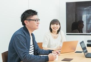国籍を問わず、協力しあい切磋琢磨しています