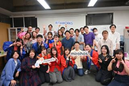 他事業部とも交わりながら、より良い社会をめざして日々働けます