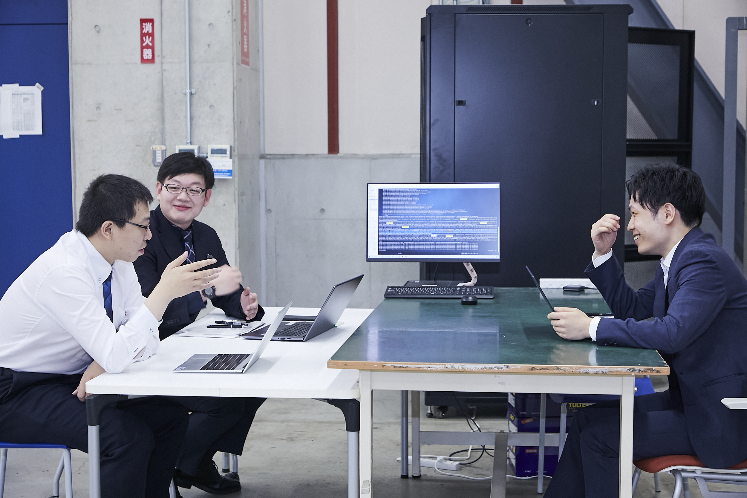 メンバー紹介・日本企業に天井を感じてしまっている才能に集まってほしい！中国テクノロジーの普及に尽力できる舞台を提供します！