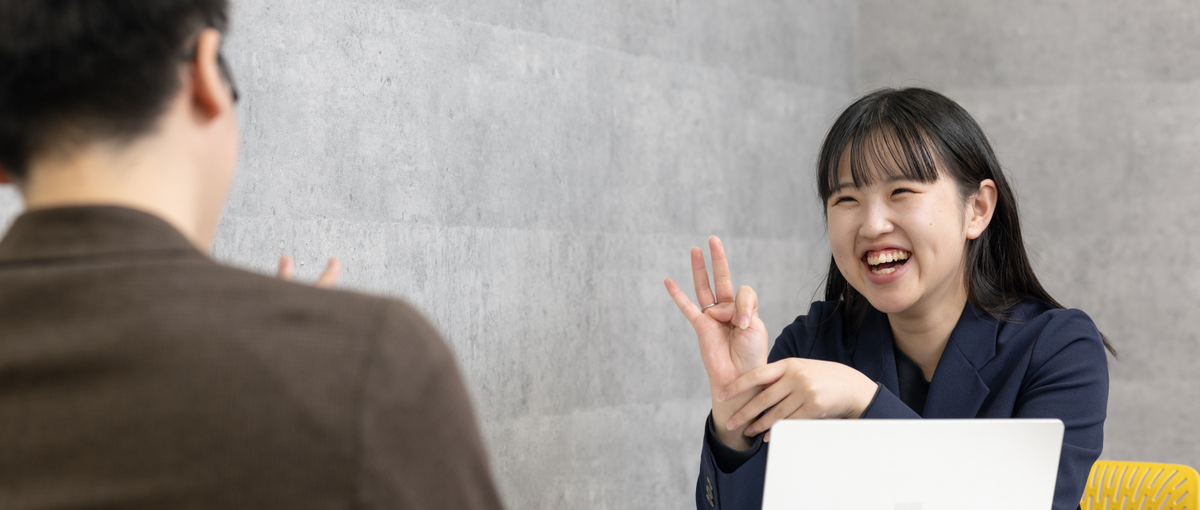 26卒｜上場企業で累計訪問者数4000万人超のプラットフォームのセールス！