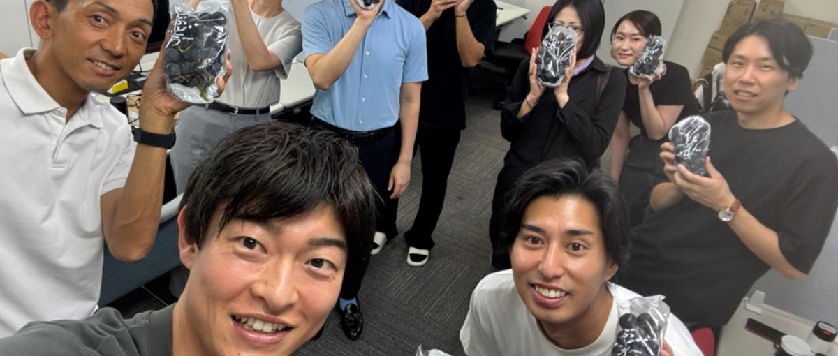  人事担当｜IPO準備中のベンチャーで人材育成や組織開発に挑む！