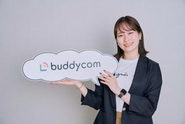 Buddycomを開発、提供しています。