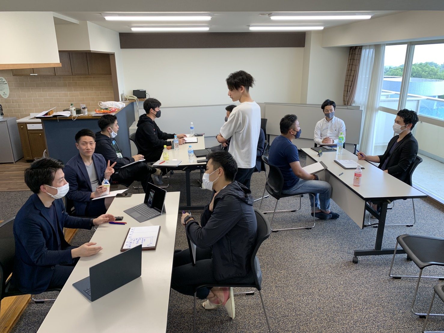 研修合宿を開催しました