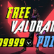 【Valorant-Points】Valorant Points Generator Hack