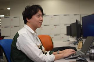 日本の製造業の課題をITの力で解決するべく、社員一丸となってサービスを提供する。このチームワークと結束も、エクスの強みです。
