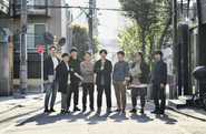 創業より着実に人員を拡大し、建設業界のアップデートを前進させています。