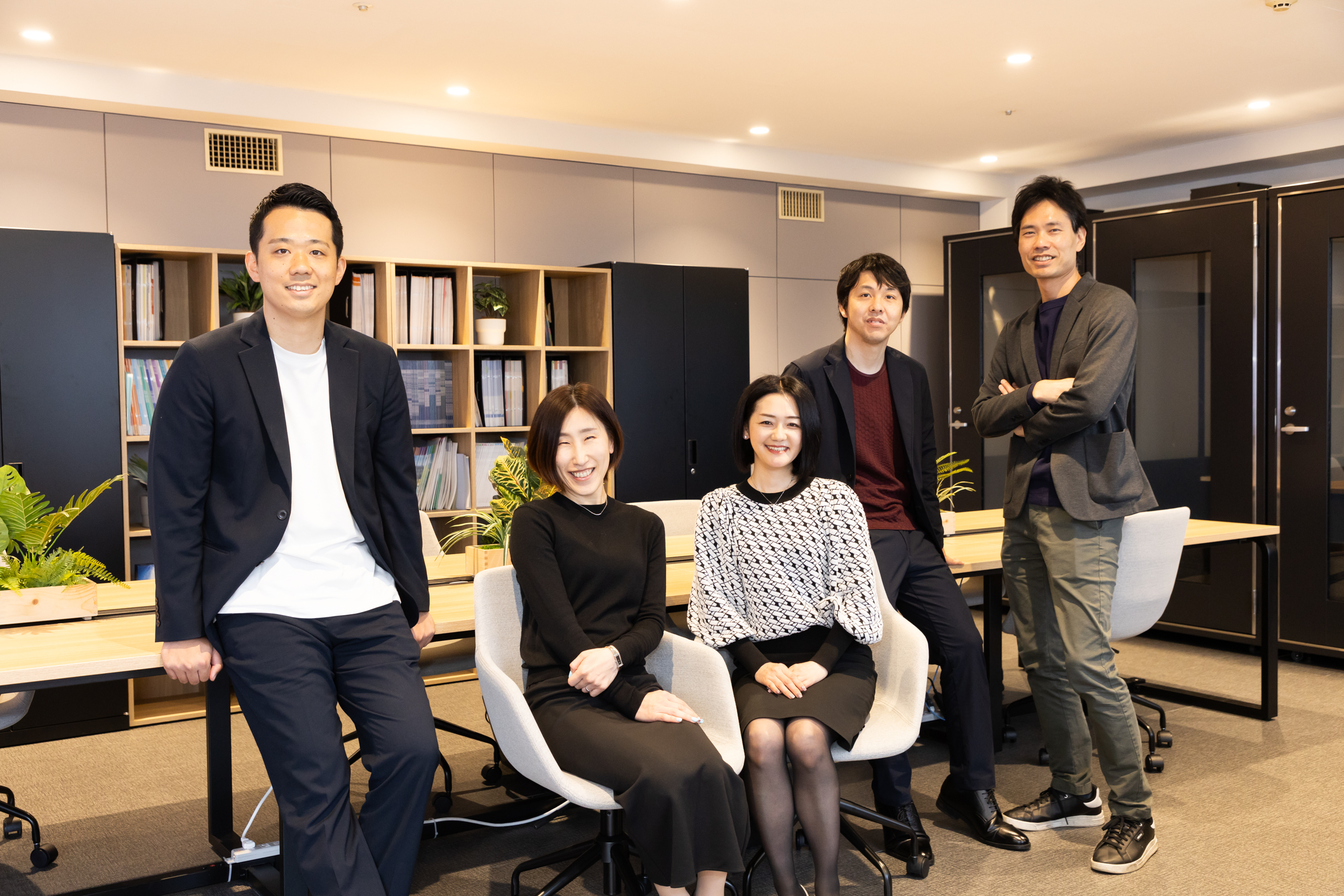 【イベントレポート】千葉支社の撮影を行いました！