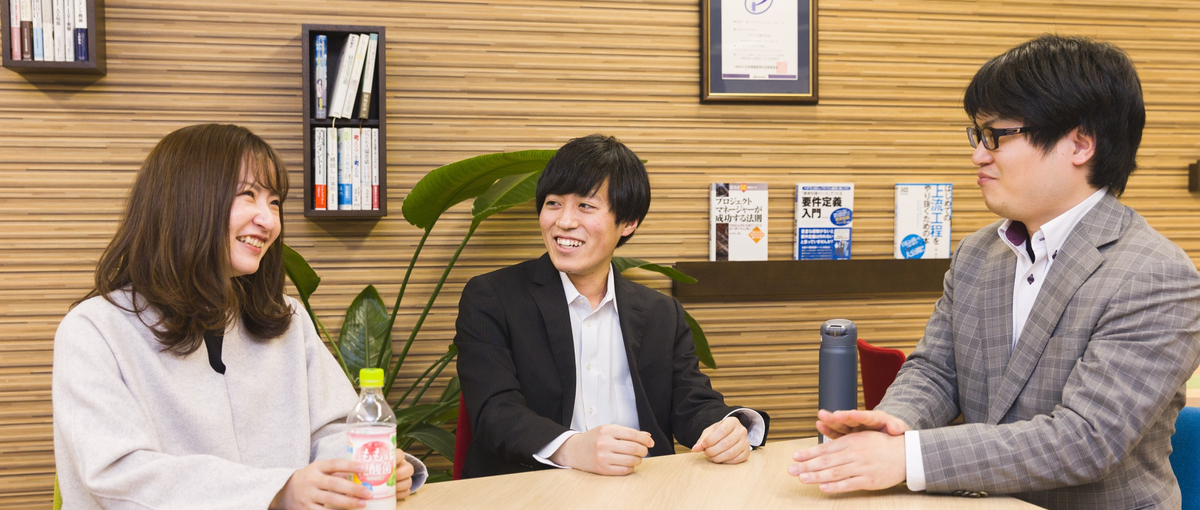 大手企業との直取引で上流工程にもチャレンジできる！オープン系エンジニア募集