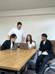 異業種からのキャリアチェンジでゼロからスタートし成功している社員が多数おります！