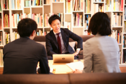 社員一人ひとりの才能を伸ばす、自由闊達な風土と多様な働き方