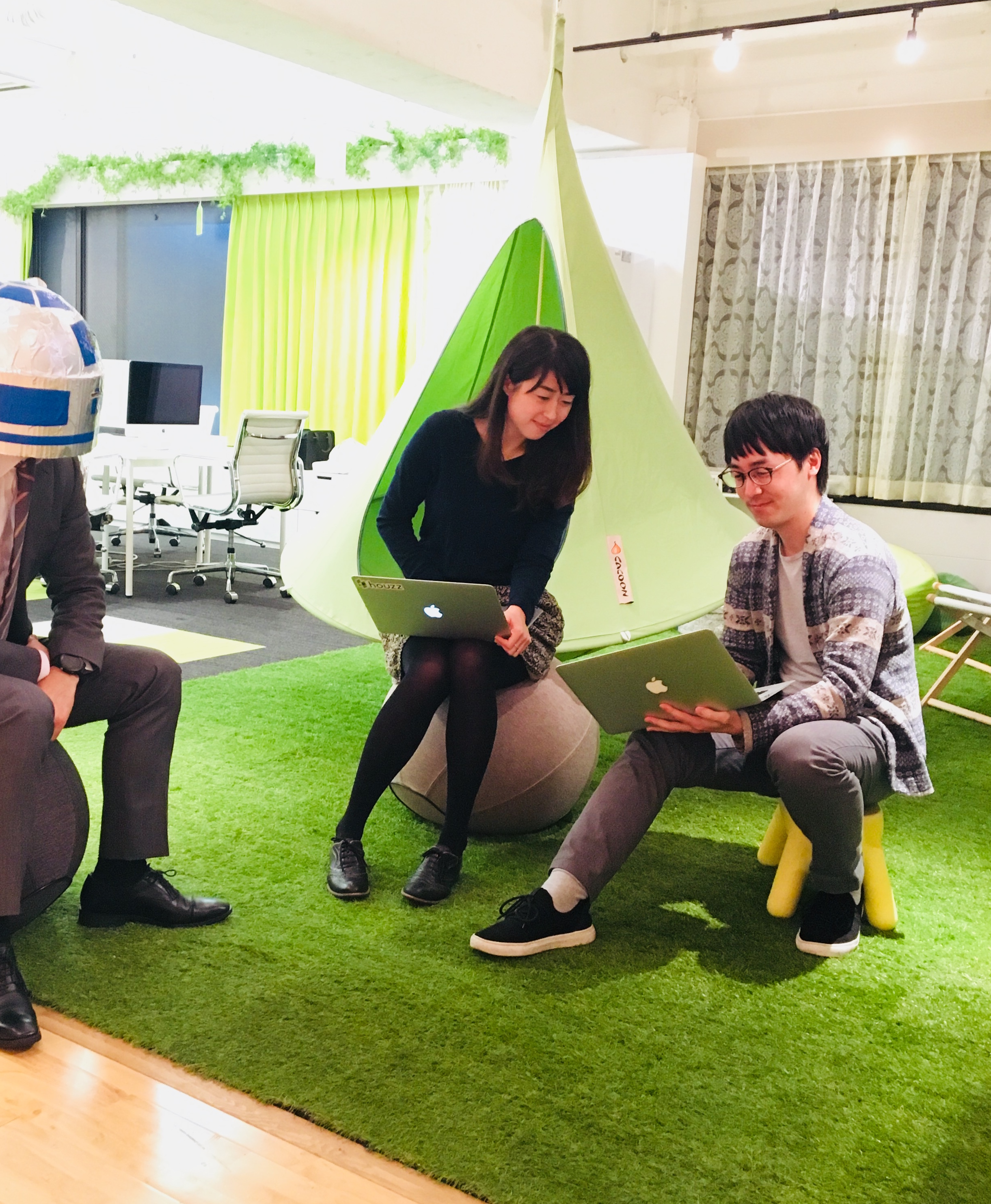 「大企業から外資系スタートアップへ。安定を捨ててHouzzに来た理由」