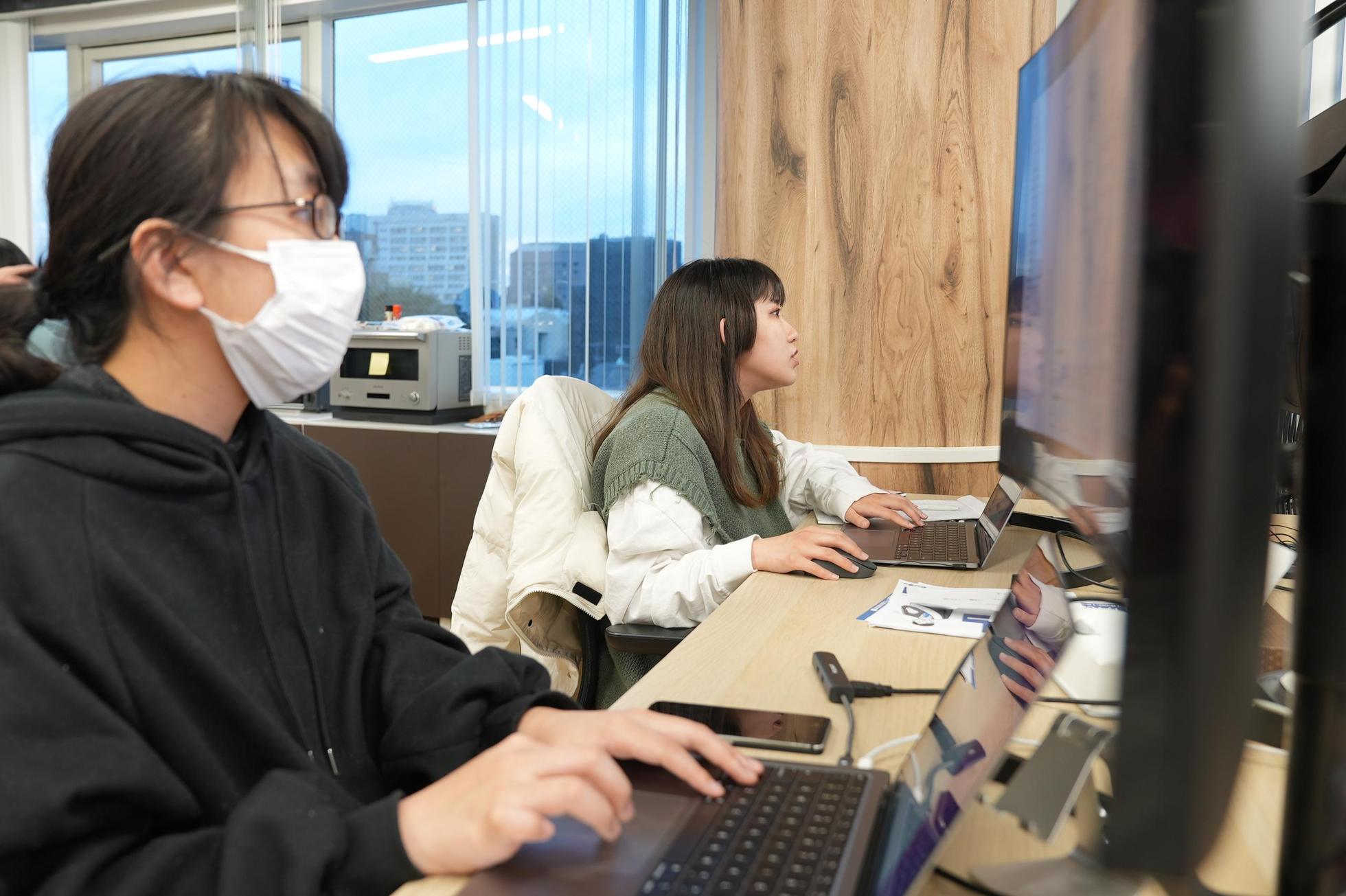 フロントエンド｜社会課題の解決を担う自社プロダクトの開発・運用しませんか？ - 株式会社センキョのWebエンジニアの採用 - Wantedly