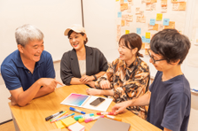 リアルと組み合わせた今までにないものづくり！サービスデザイナー募集
