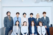 関わる全ての方々に感謝を持って日々精進しております。