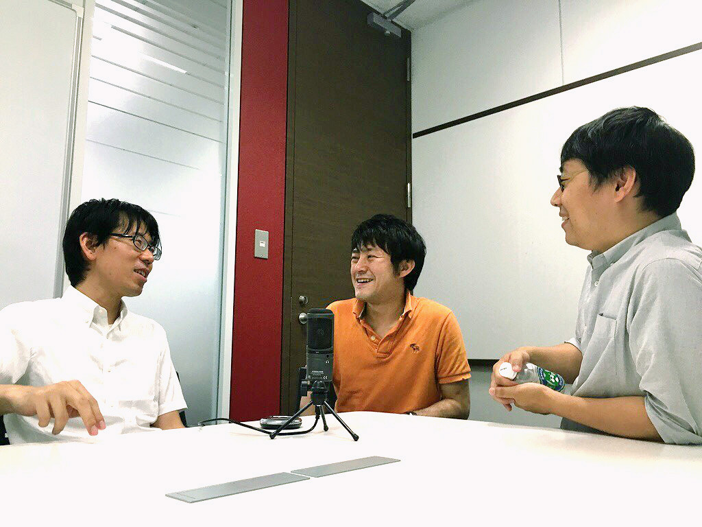これを聴けばAbemaTVの中身がわかる？社内のPodcastの紹介