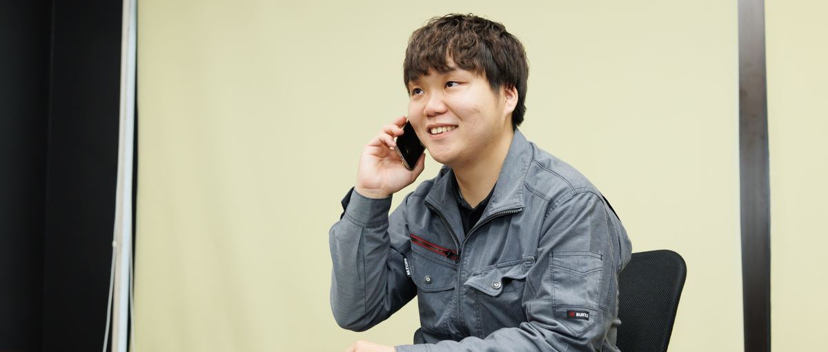 街の安全を守る｜何かが起こった後、ではなく、何も起こらないようにする仕事！