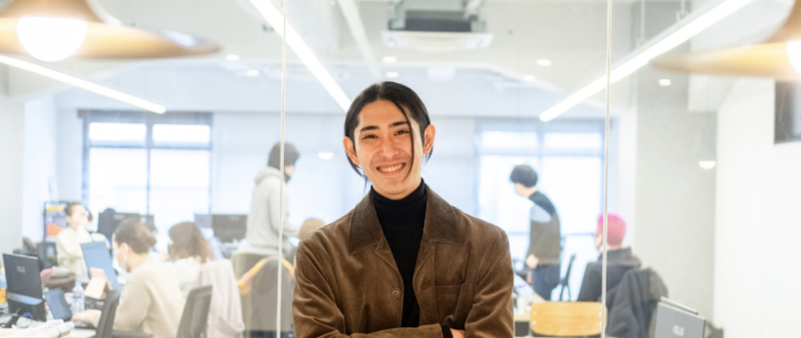 アパレルから編集者に転職して早５ヶ月、気づけば編集長をやっています