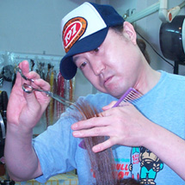 店長のコサック